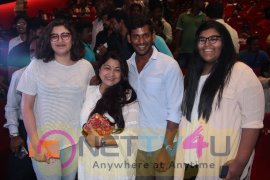Sandakozhi 2 Movie Celebrity Show Images Tamil Gallery