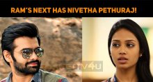 Ram’s Next Has Nivetha Pethuraj!