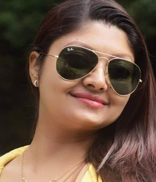 Assamese Tv Actress Ankita Saikia