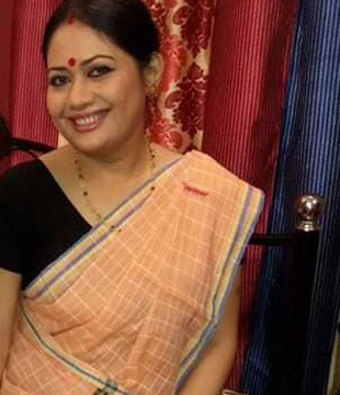 Assamese Tv Actress Ashrumoni Bora
