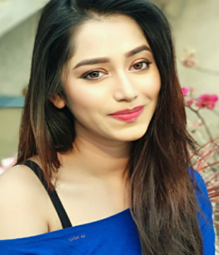 Bengali Tv Actress Deepsheta Mitra