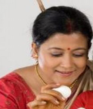 Assamese Tv Actress Enu Boruah