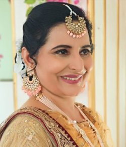 Gurvinder Gauri Hindi TV-Actress