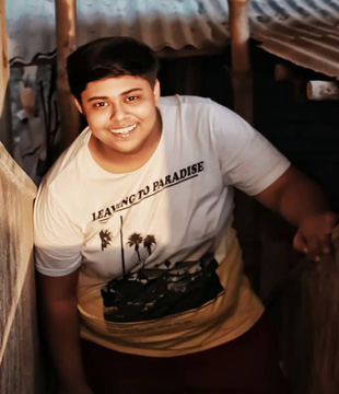 Bengali Actor Mayukh Chatterjee