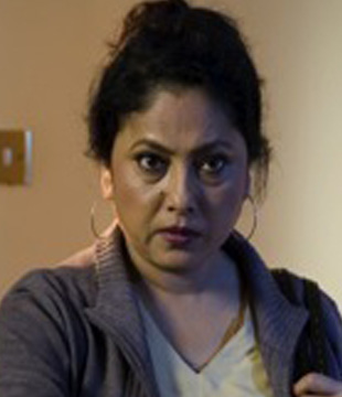 Assamese Movie Actress Mridula Baruah