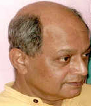 Bengali Actor Mrinal Mukhopadhyay