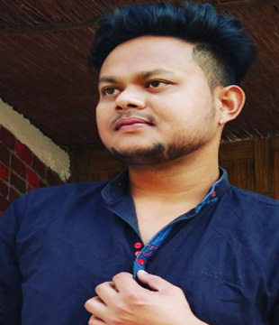 Assamese Actor Niranjan Borah