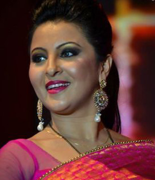 Assamese Tv Actress Nishita Goswami