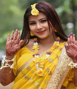 Assamese Tv Actress Parbin Sultana