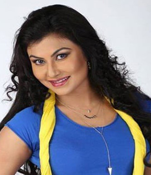 Assamese Tv Actress Prastuti Parashar