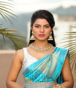 Preety Kongana Assamese TV-Actress