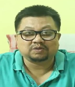 Assamese Director Rajesh Bhuyan