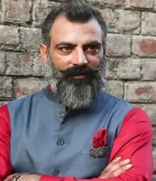 Hindi Actor Ram Aujla