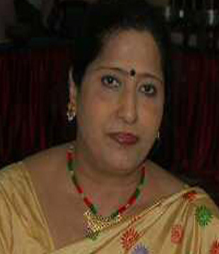 Assamese Tv Actress Reba Phukan