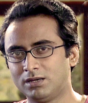 Bengali Actor Saptarshi Roy