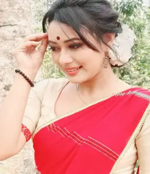 Assamese Tv Actress Snigdha Gogoi