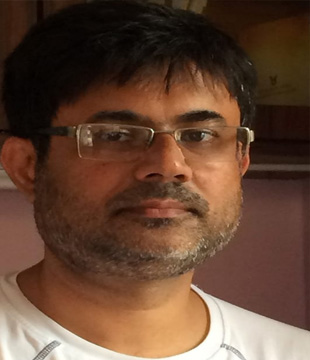 Bengali Editor Sujay Datta Ray