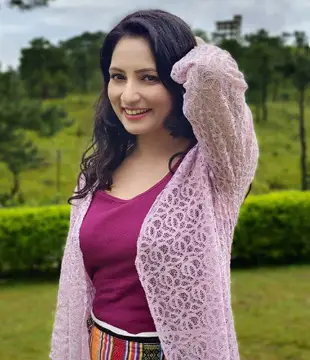 Assamese Movie Actress Sunita Kaushik
