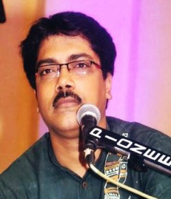 Trishit Chowdhury Bengali Singer