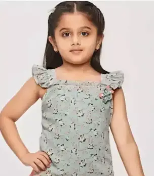 Hindi Child Artist Mahi Bhanushali