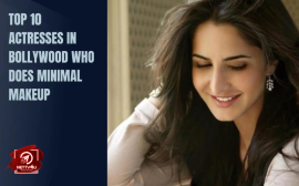 Top 10 Actresses In Bollywood Who Does Minimal Makeup