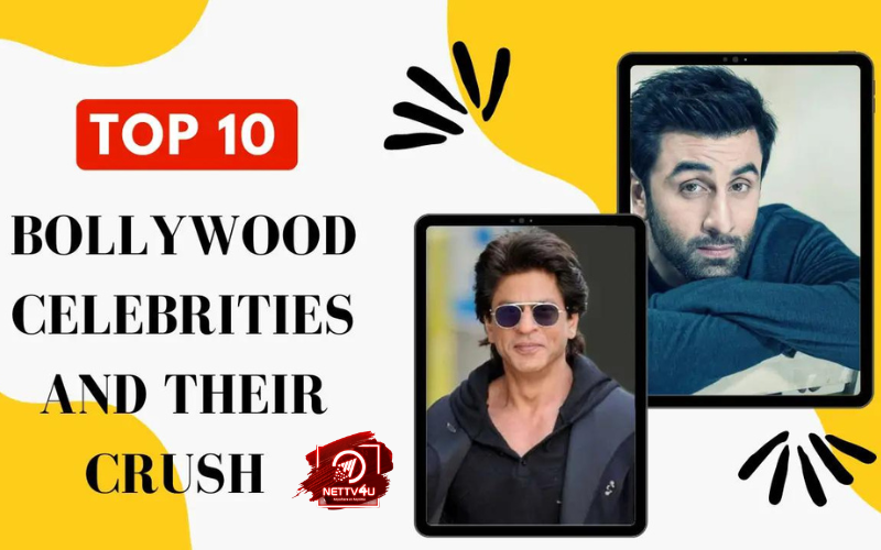 Top 10 Bollywood Celebrities And Their Crush Hindi Article