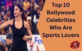 Top 10 Bollywood Celebrities Who Are Sports Lovers