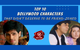 Top 10 Bollywood Characters That Didn't Deserve To Be Friend-zoned