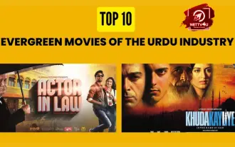 Top 10 Evergreen Movies Of The Urdu Film Industry
