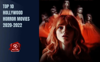 Top 10 Hollywood Horror Movies 2020-2022