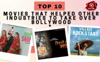 Top-10 Movies That Helped Other Industries To Take Over Bollywood
