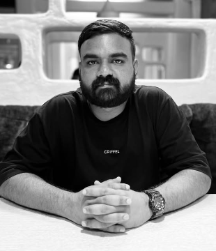 Telugu Cinematographer Abhishek Goud