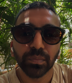 Art Director Deepak Kumar Hindi Art Director