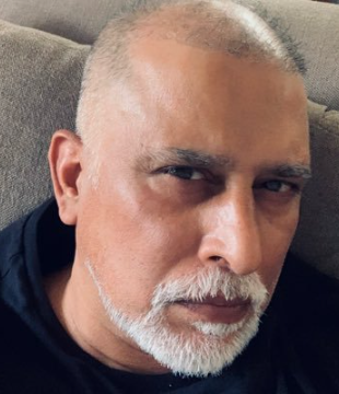 Hindi Writer Rajiv G Menon