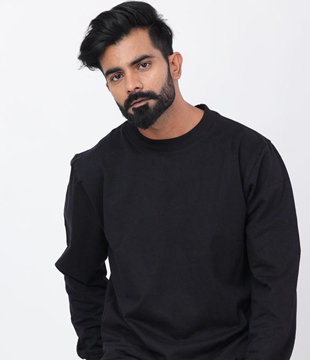 Hindi Actor Vinn Modgill