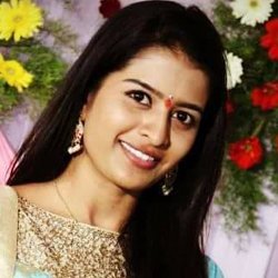 Telugu Tv Actress Anshu Reddy
