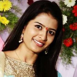 Anshu Reddy Telugu TV-Actress