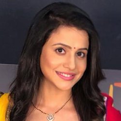 Hindi Tv Actress Bijal Joshi