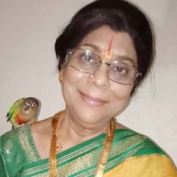 Tamil Tv Actress Kousalya Senthamarai