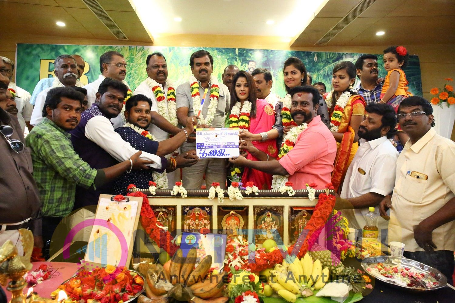 Thaali Movie Pooja Pics Tamil Gallery