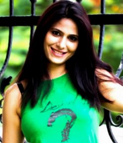 Khushi Krishna Telugu Movie Actress