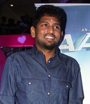 Tamil Producer Ratesh Velu