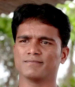 Marathi Actor Amol Naik