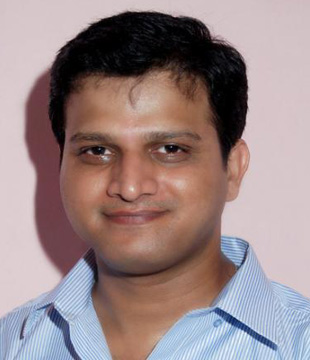 Marathi Director Kedar Vaidya