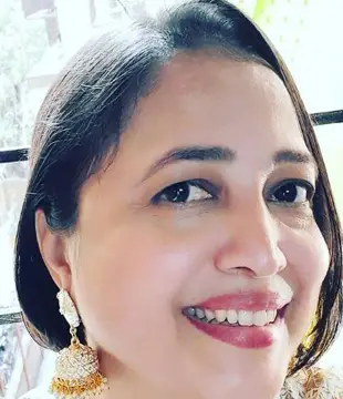 Marathi Tv Actress Latika Sawant