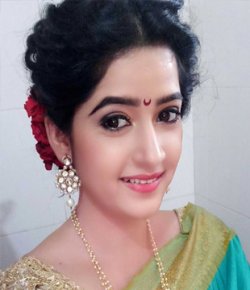 Mayuri Kapadne Marathi TV-Actress