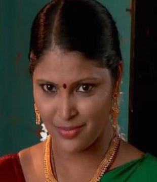 Marathi Tv Actress Namrata Pawaskar