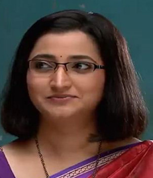 Marathi Tv Actress Prachi Sukhathankar
