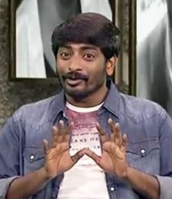 Pralhad Kudtarkar Marathi TV-Actor