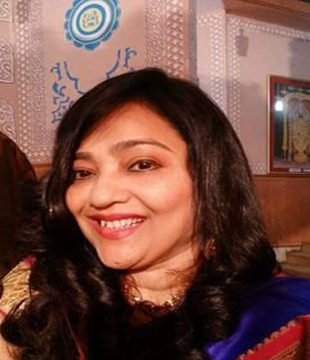 Marathi Screenplay Writer Rohini Ninawe